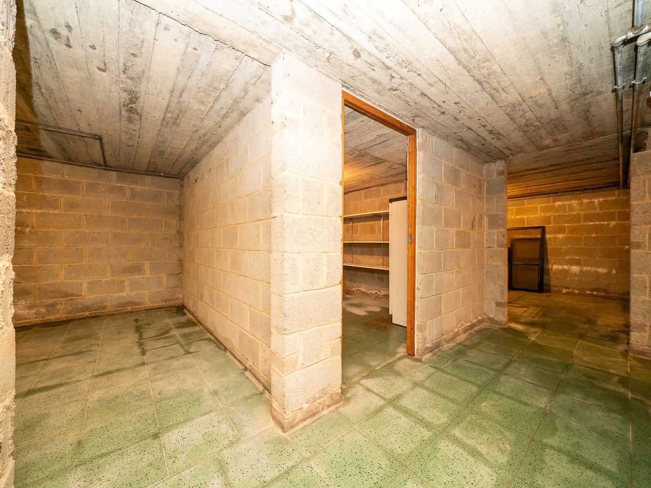 Landelijke woning met 3 kamers en ruime zolder 