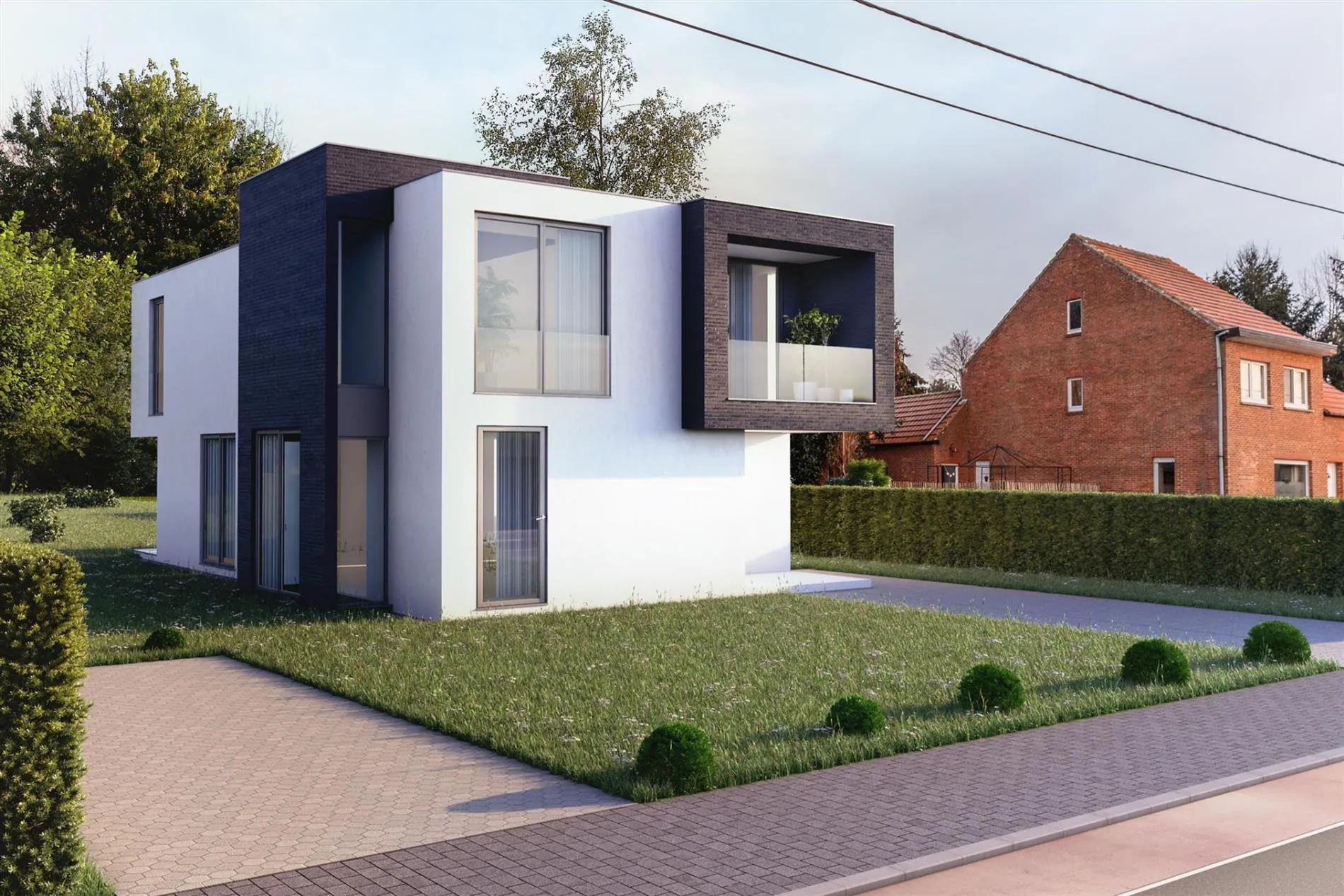 Verkocht grond - Koersel