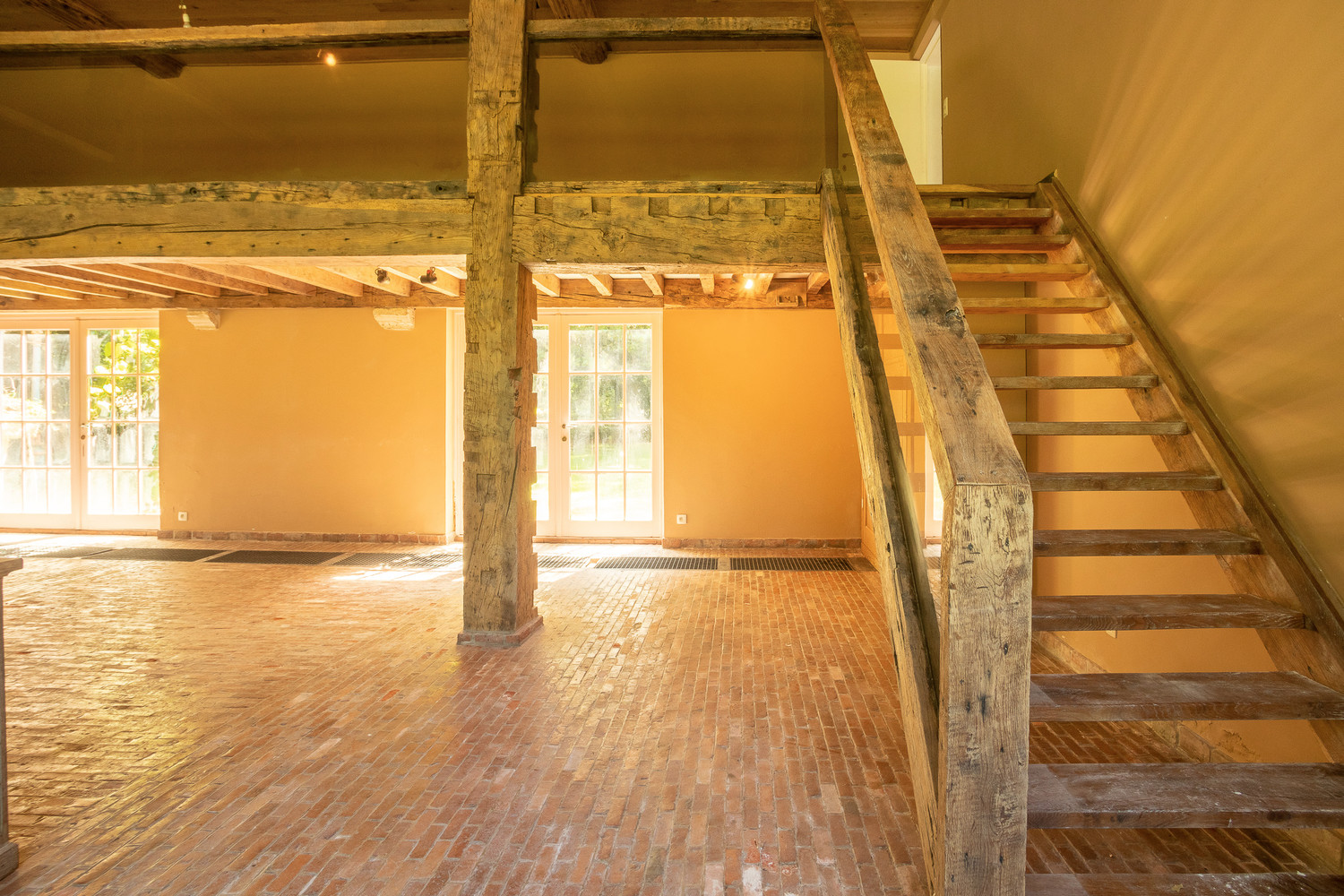 Exclusief karaktervol landhuis 