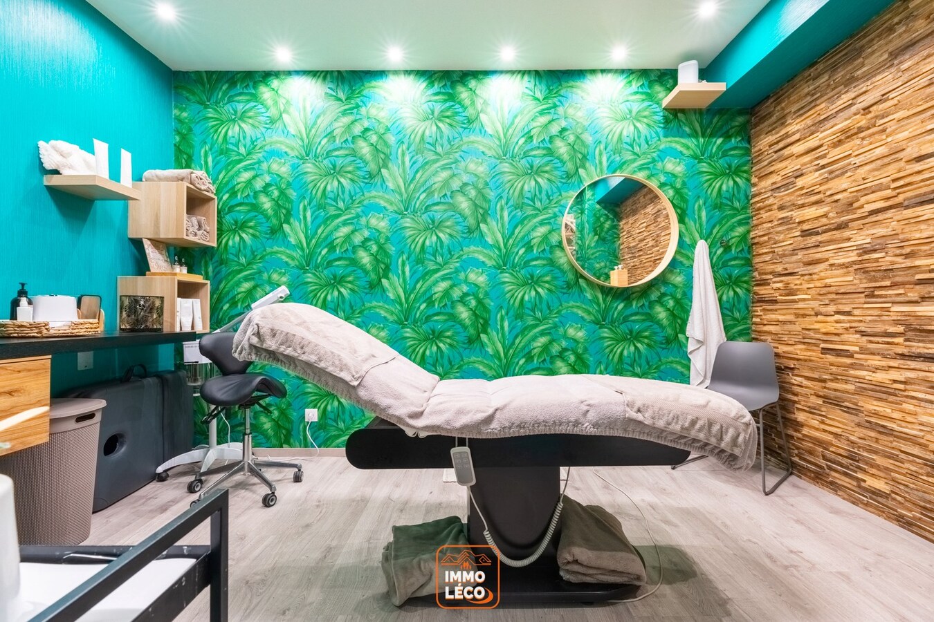 Superbe surface commerciale de +/- 110m² en plein centre-ville, nombreuses possibilités ! 