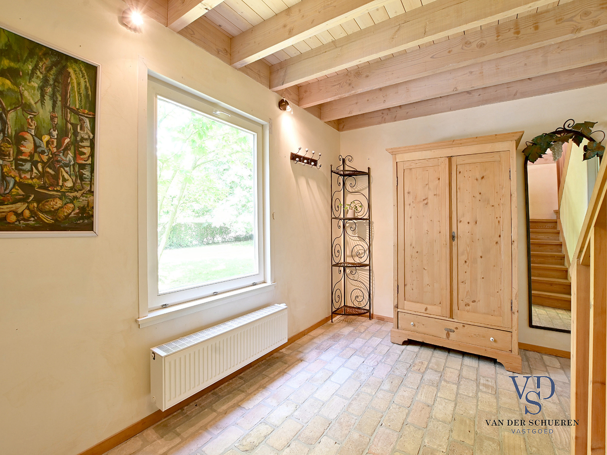 Exceptioneel gelegen eigendom te Baaigem. 