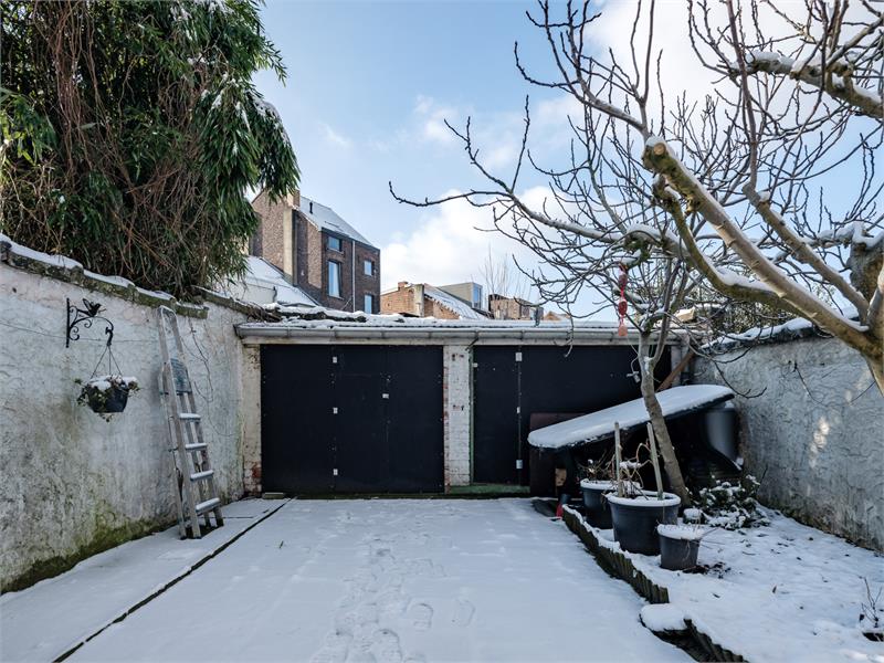 Renovatiekans in hippe buurt 