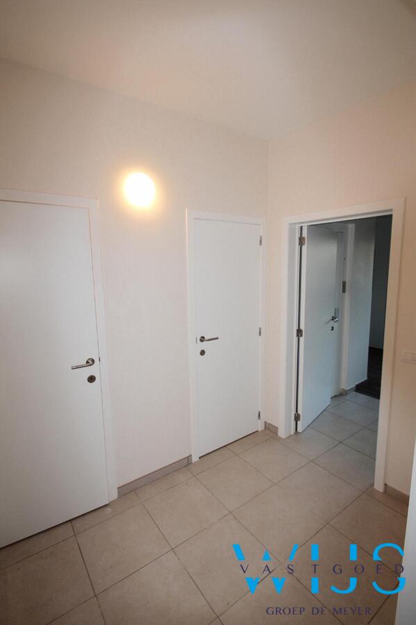 Prachtig 3 slaapkamerappartement CENTRUM EVERGEM 