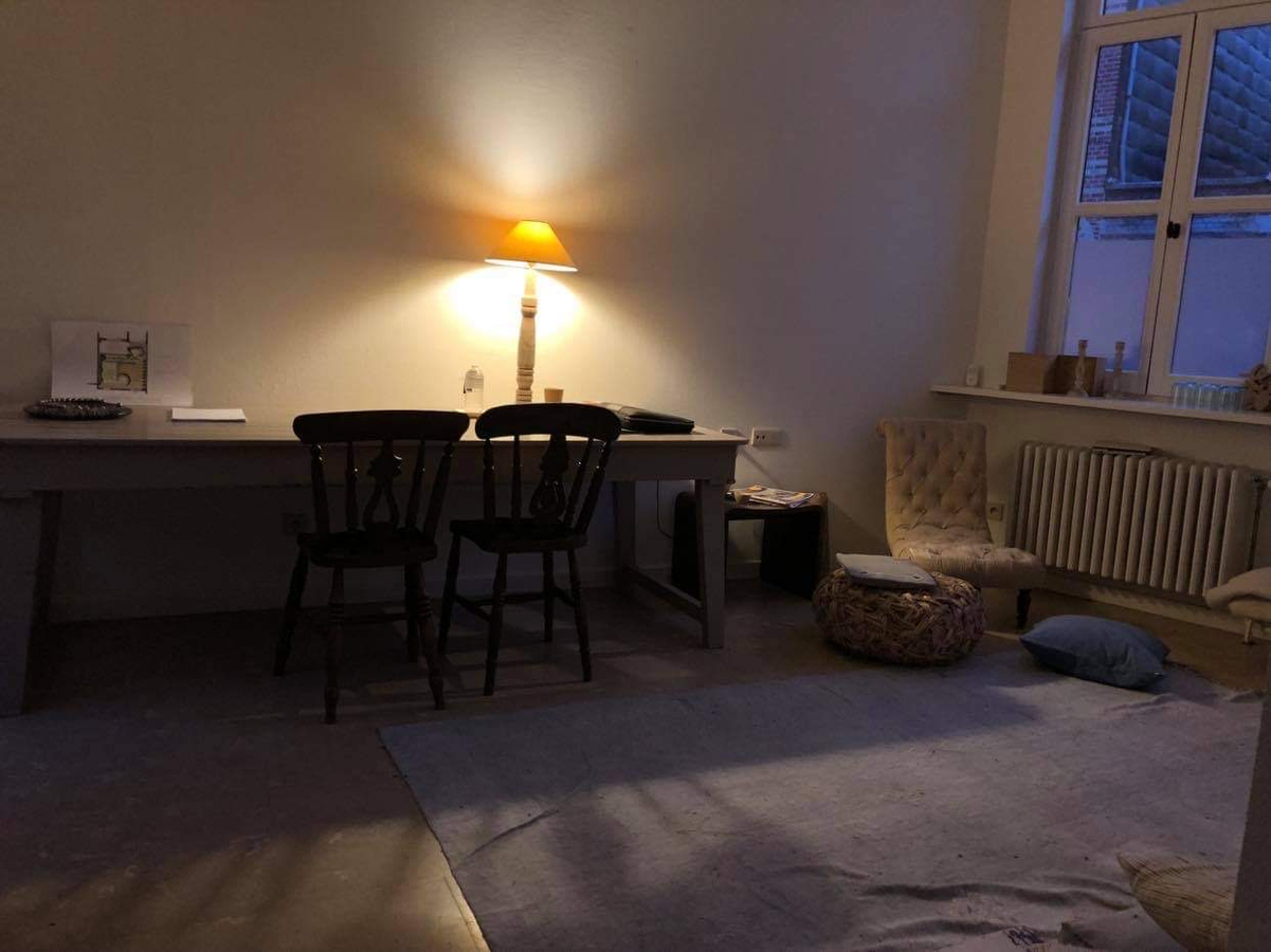 Authentieke, knusse woning. Uitstekend gelegen ! 