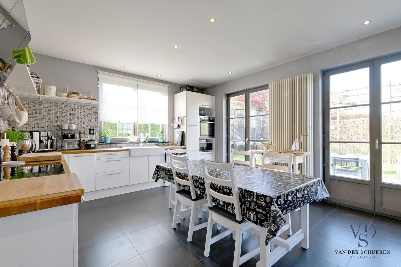 Stijlvol, landelijk wonen. 