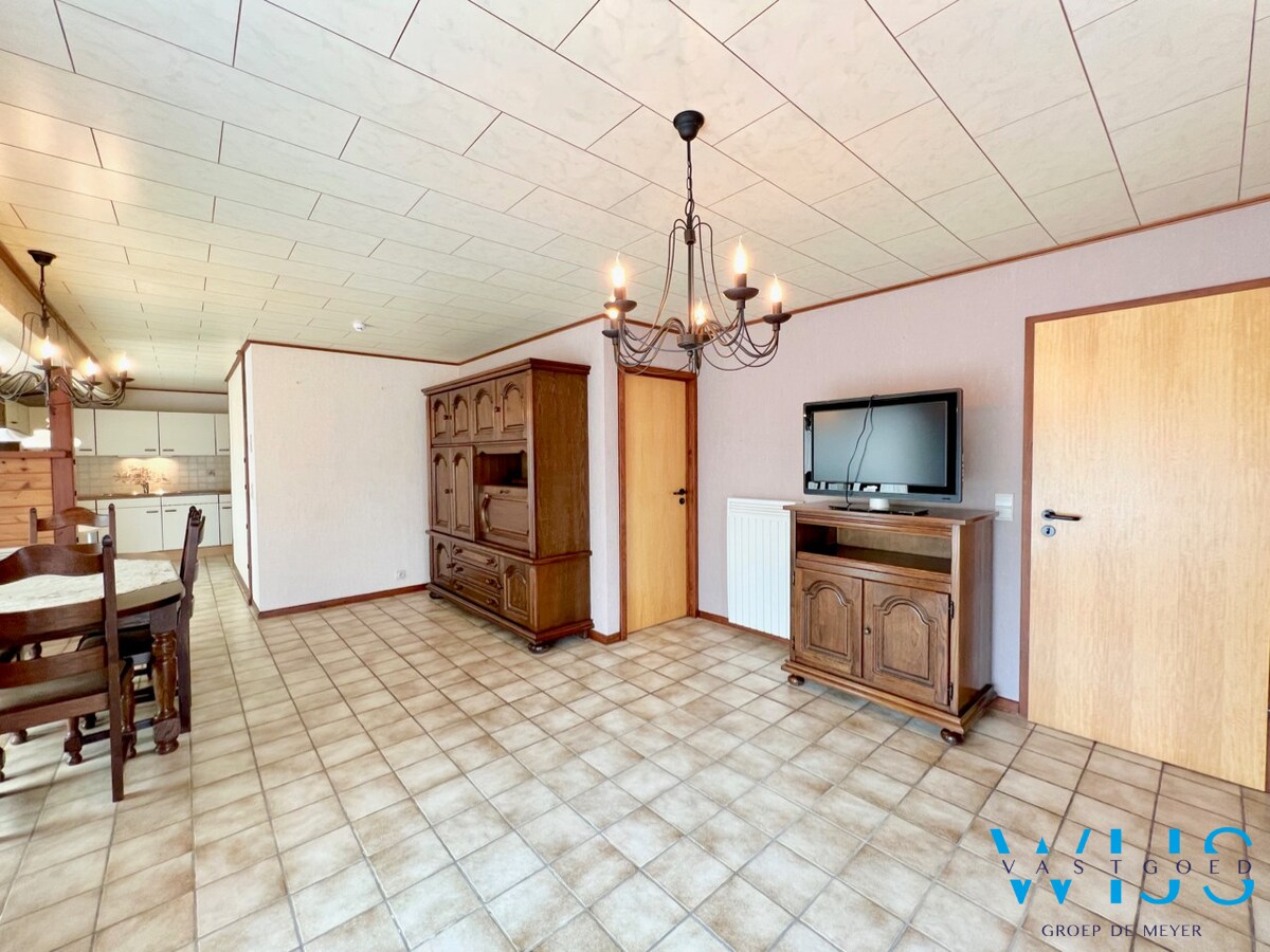 Enorm goed gelegen bungalow op 668 m² te Ertvelde ! 