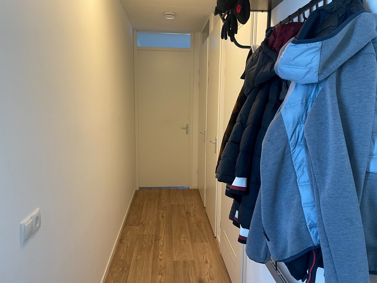 Appartement te huur in het centrum van Reusel gelegen aan de Molenstraat 8A-24 in het complex ‘De Mulder’. 