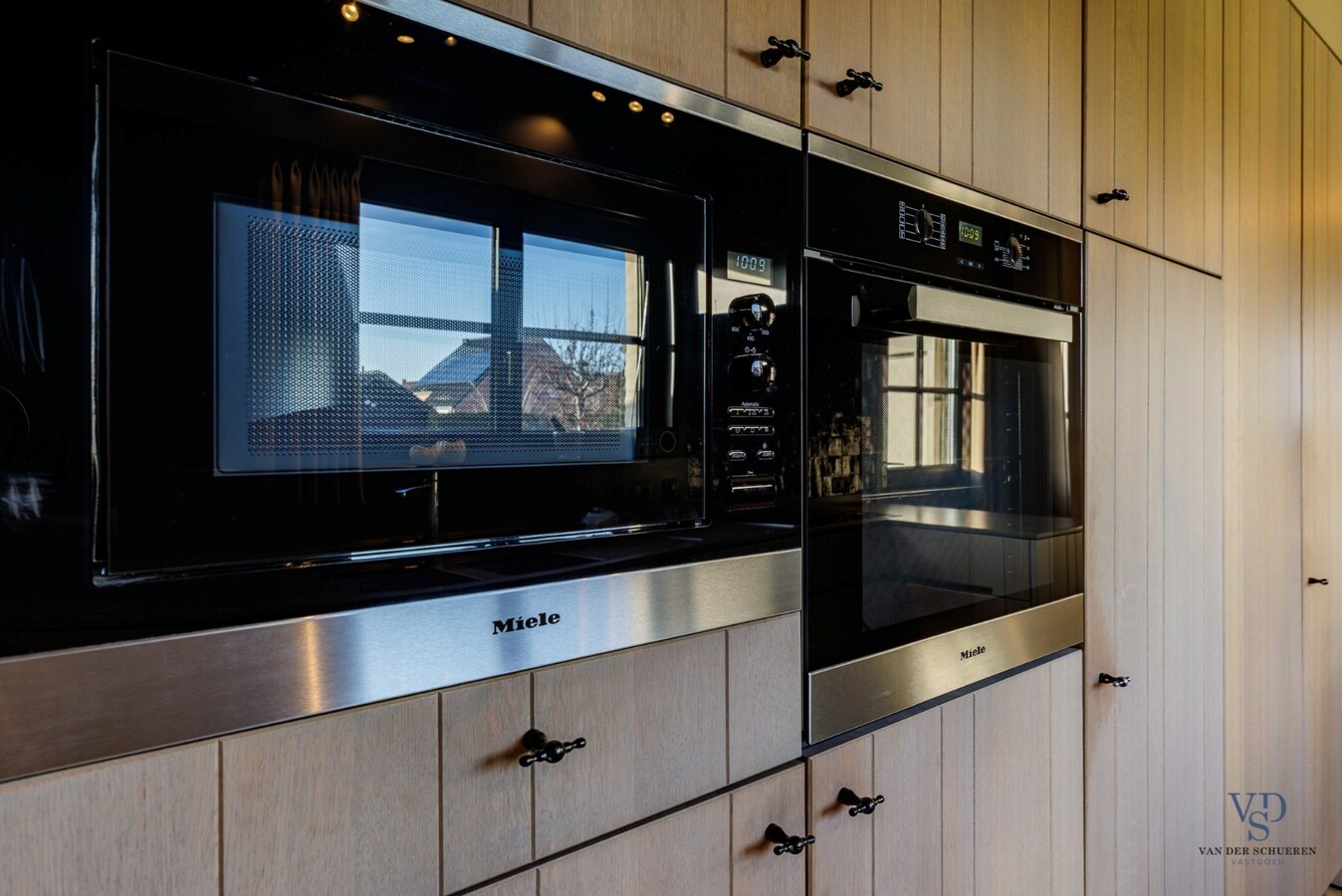 Stijlvol en tijdloos wonen. 