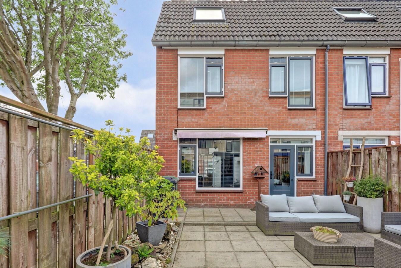 Te koop eengezinswoning - Rotterdam