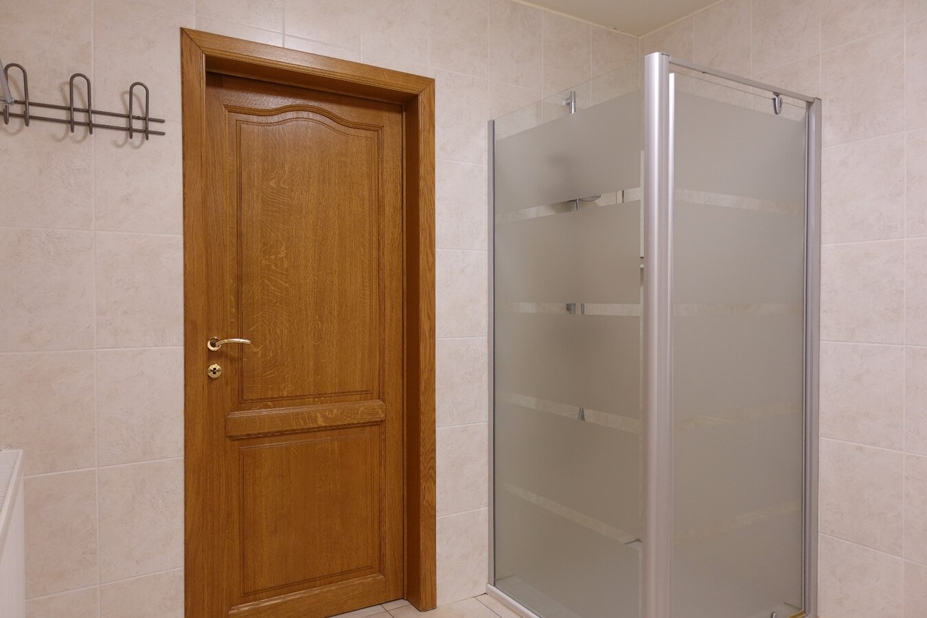 Ruim appartement te koop in Residentie Permeke op een uitstekende locatie te Jabbeke 