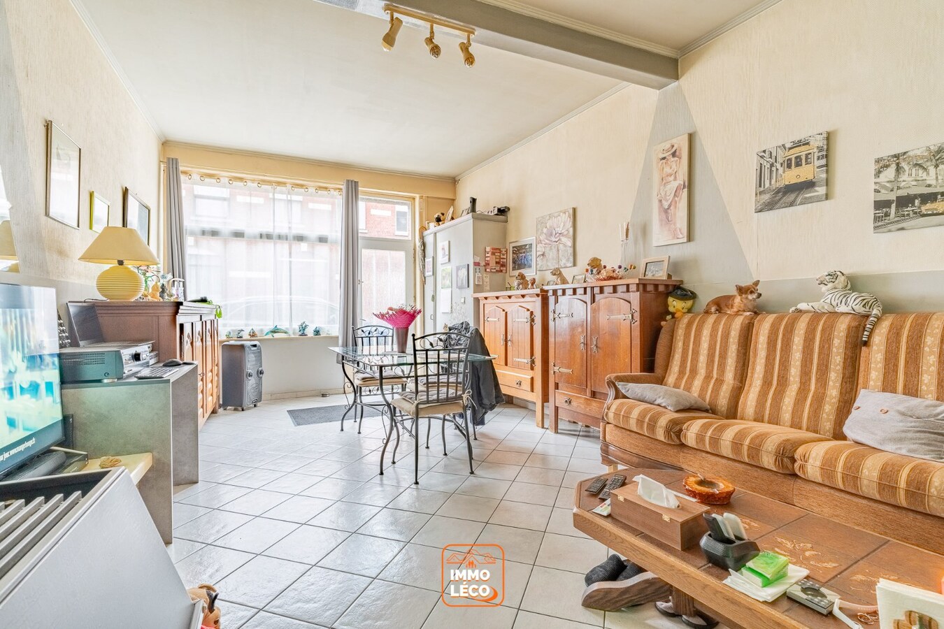 Immeuble de rapport composé de 3 appartements, en plein centre-ville, idéal investisseurs ! 