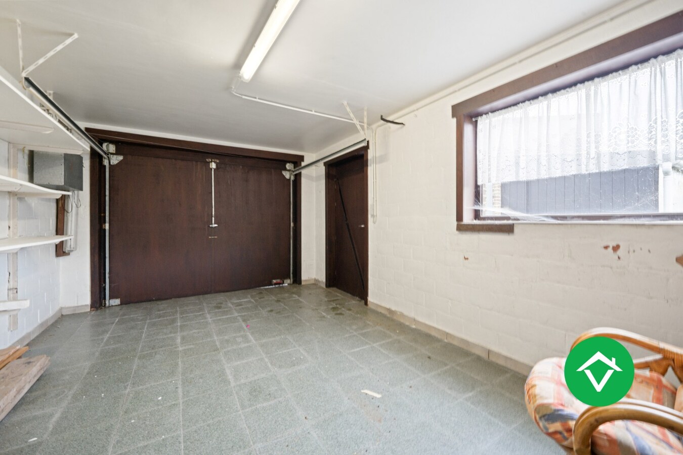 Instapklare woning met 4 slaapkamers en garage te Ichtegem 