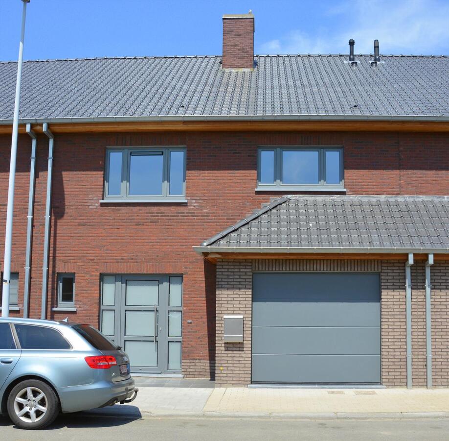 Ruime nieuwbouwwoning met 3 slaapkamers 