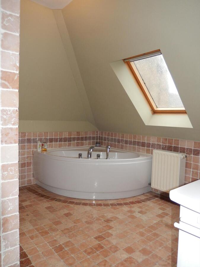 Ruim instapklaar duplexappartement in hartje Brugge 