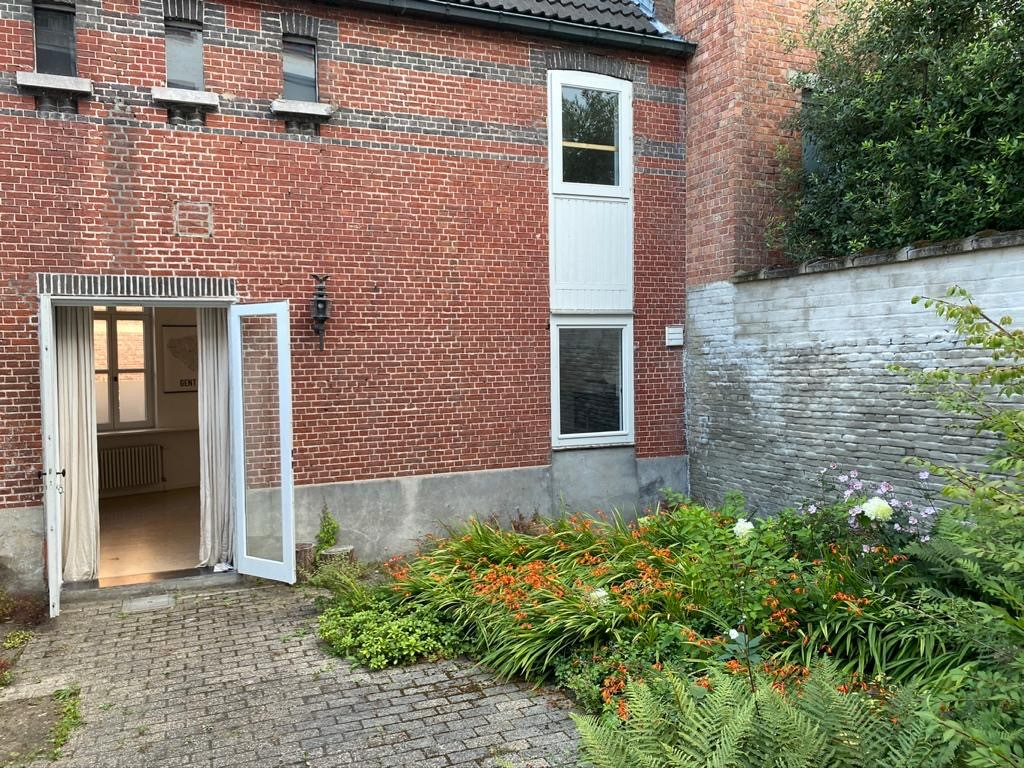 Authentieke, knusse woning. Uitstekend gelegen ! 