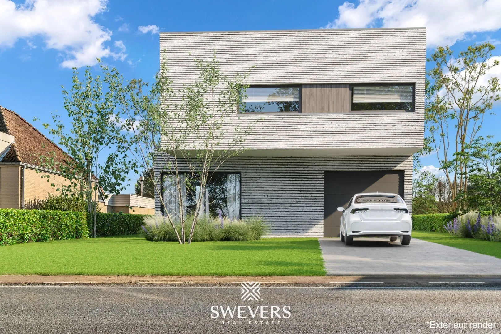 Verkocht grond - Beringen