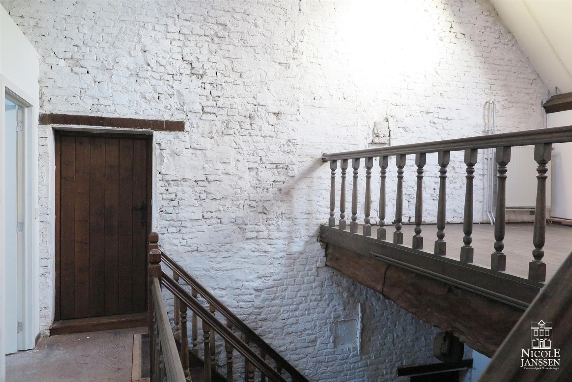 Authentieke stadsboerderij 