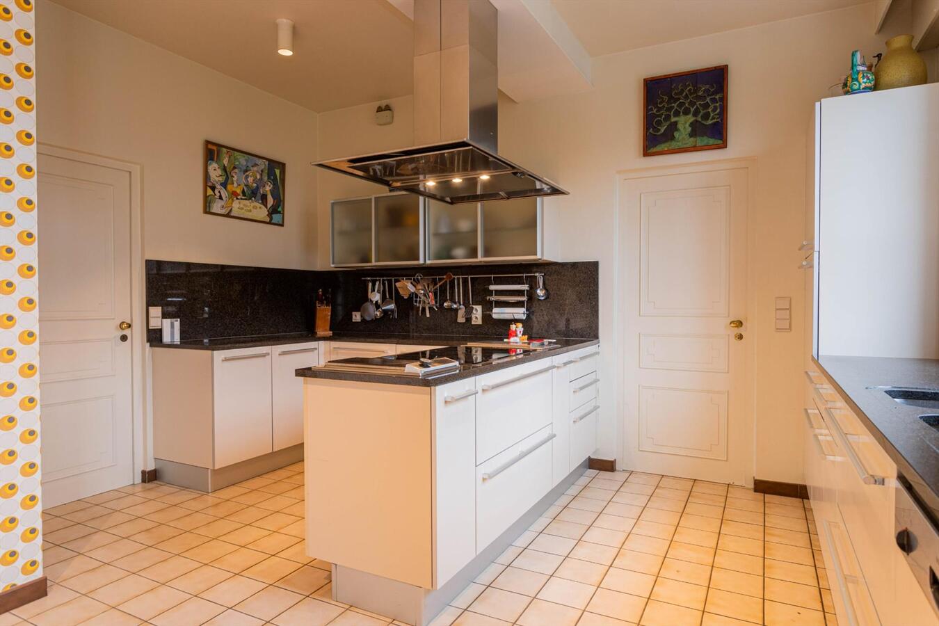 Riante villa aan de rand van het centrum van Ieper 