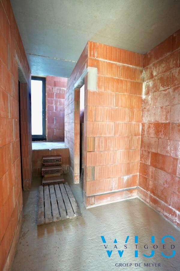 Casco open bebouwing met aparte garage te Assenede/Boekhoute ! 