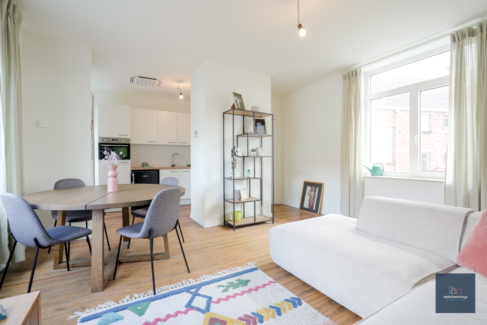 TOPPER !!! Instapkaar 1-slp.app nabij het UZ 