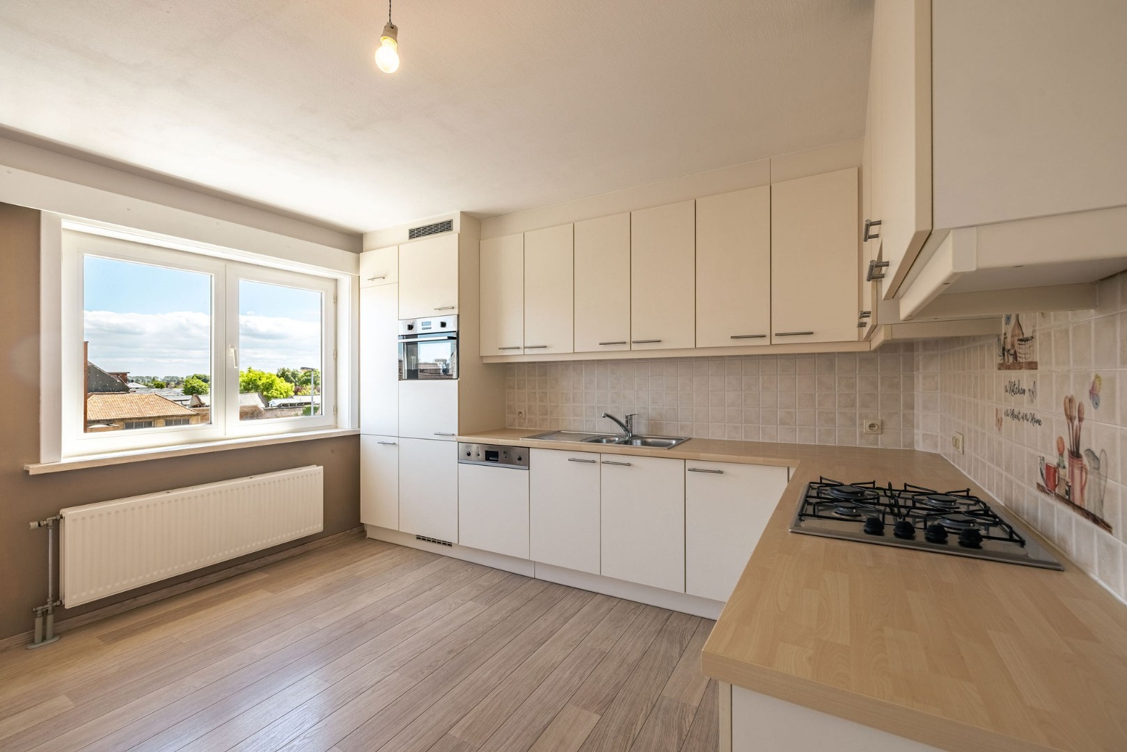Appartement te koop in Westende