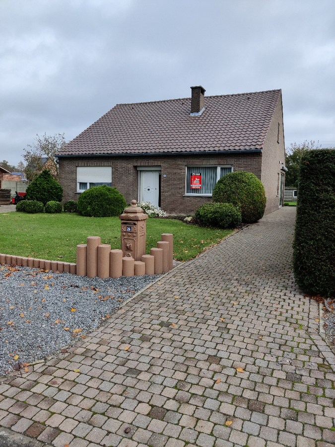 Verhuurd woning - Mol
