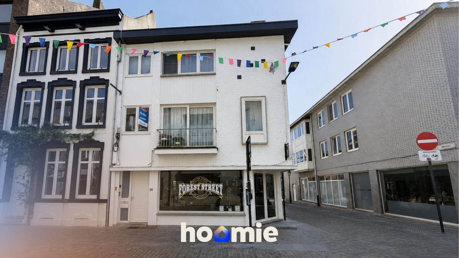 Triplex te koop in Maaseik