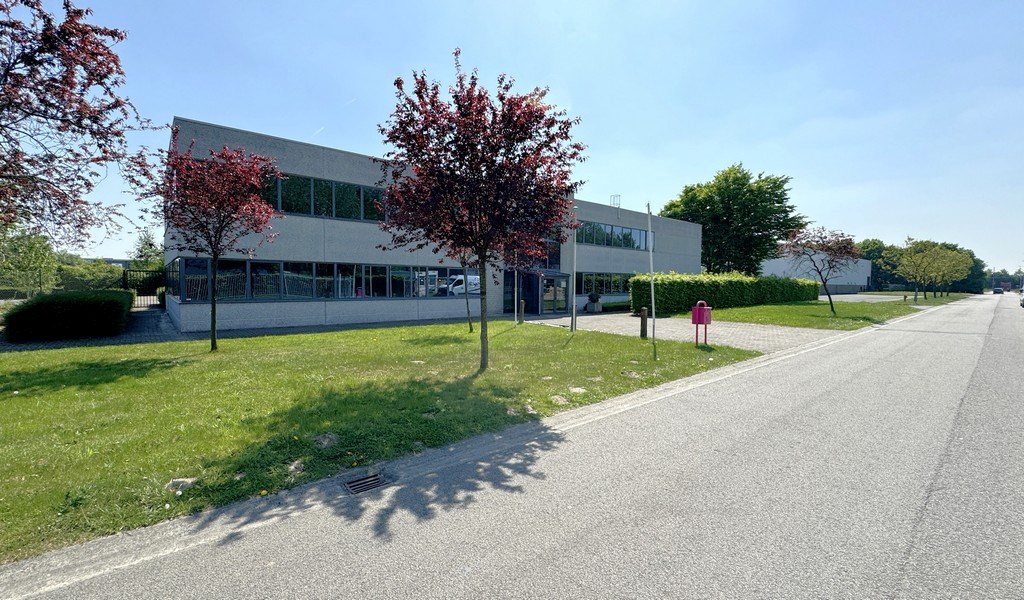 Logistieke magazijnen te huur in Prologis Park Bornem DC1
