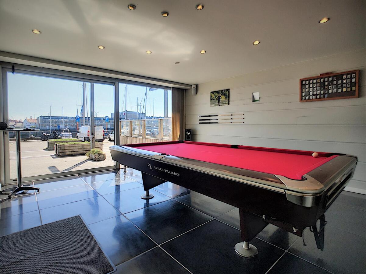 Appartement in loftstijl met een totale opp. van 170m² - Zeebrugge 