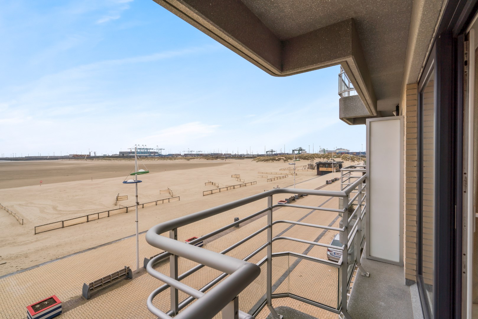 Appartement standard avec 2 chambres à coucher à Zeebrugge pour location de vacances - SVZ499 