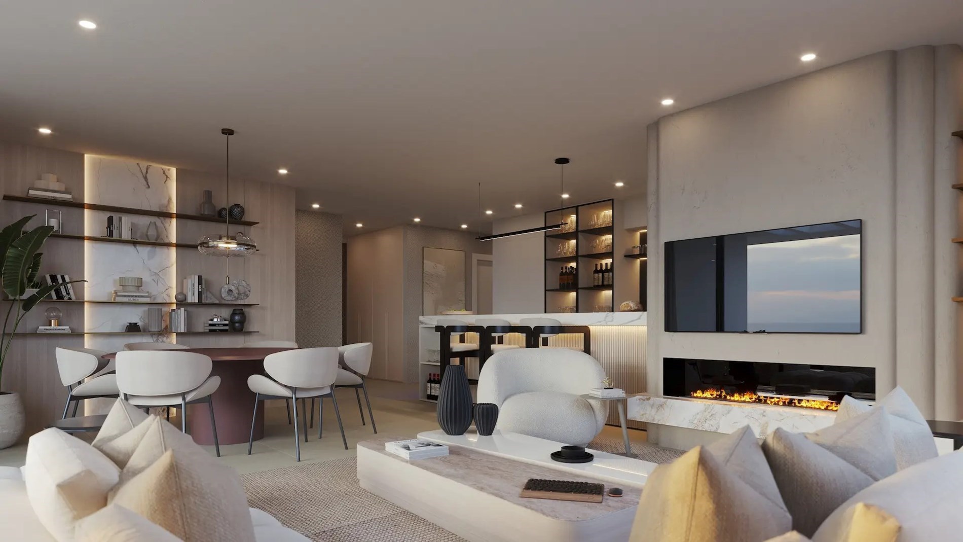 Altezza  Suites - 61E 