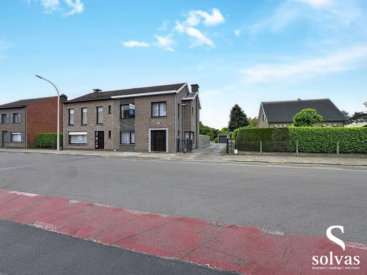 Te huur woning - Eeklo