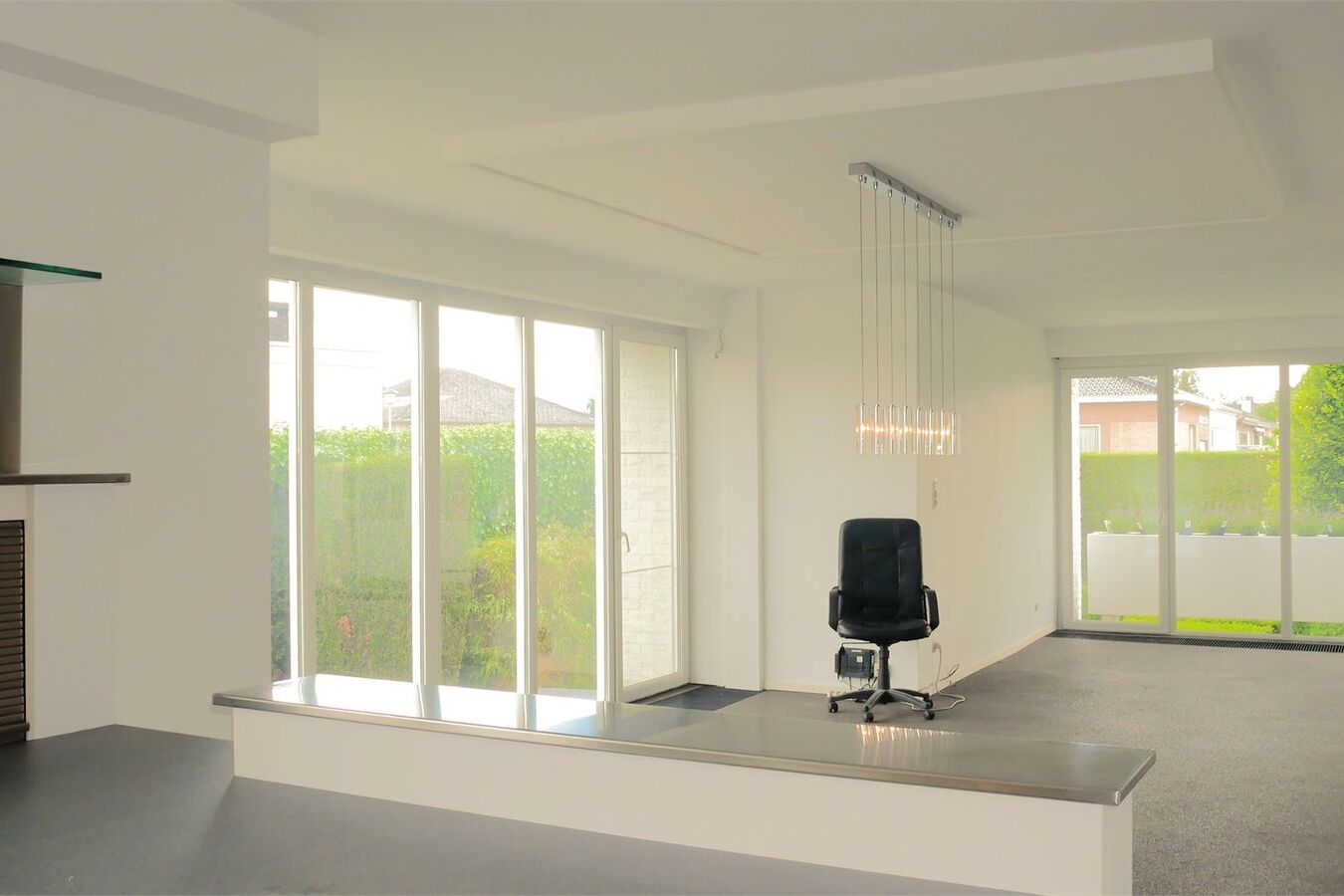 Moderne villa met bijzondere lichtinval 