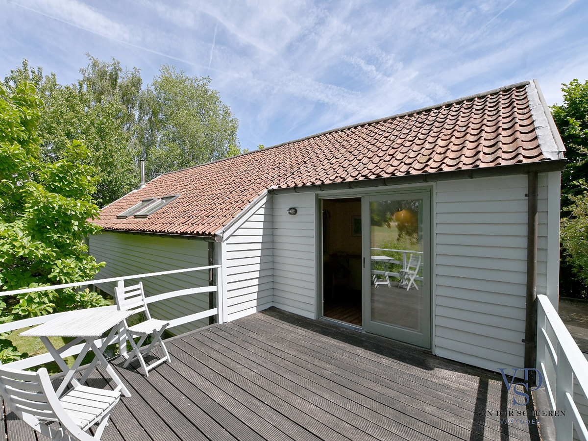 Exceptioneel gelegen eigendom te Baaigem. 