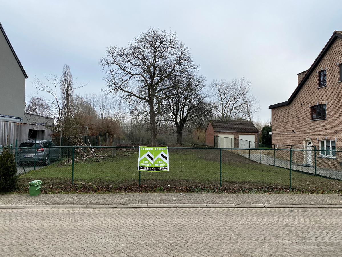 Verkocht grond - Tongeren