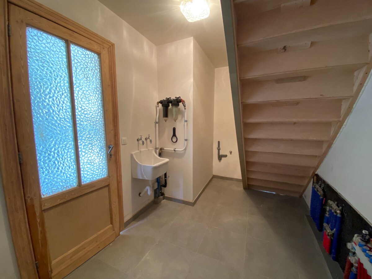 Energiezuinige nieuwbouwwoning met 4 slaapkamers te Brielen 