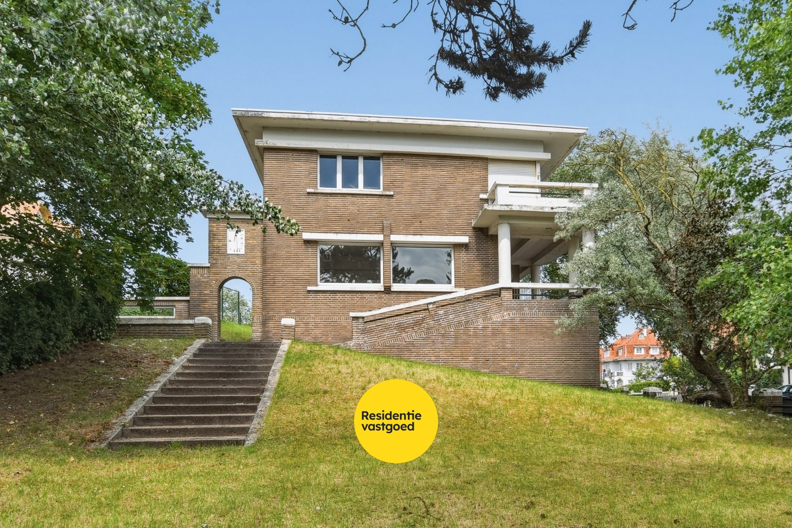 Karaktervolle kustvilla op toplocatie nabij strand en centrum van De Haan 