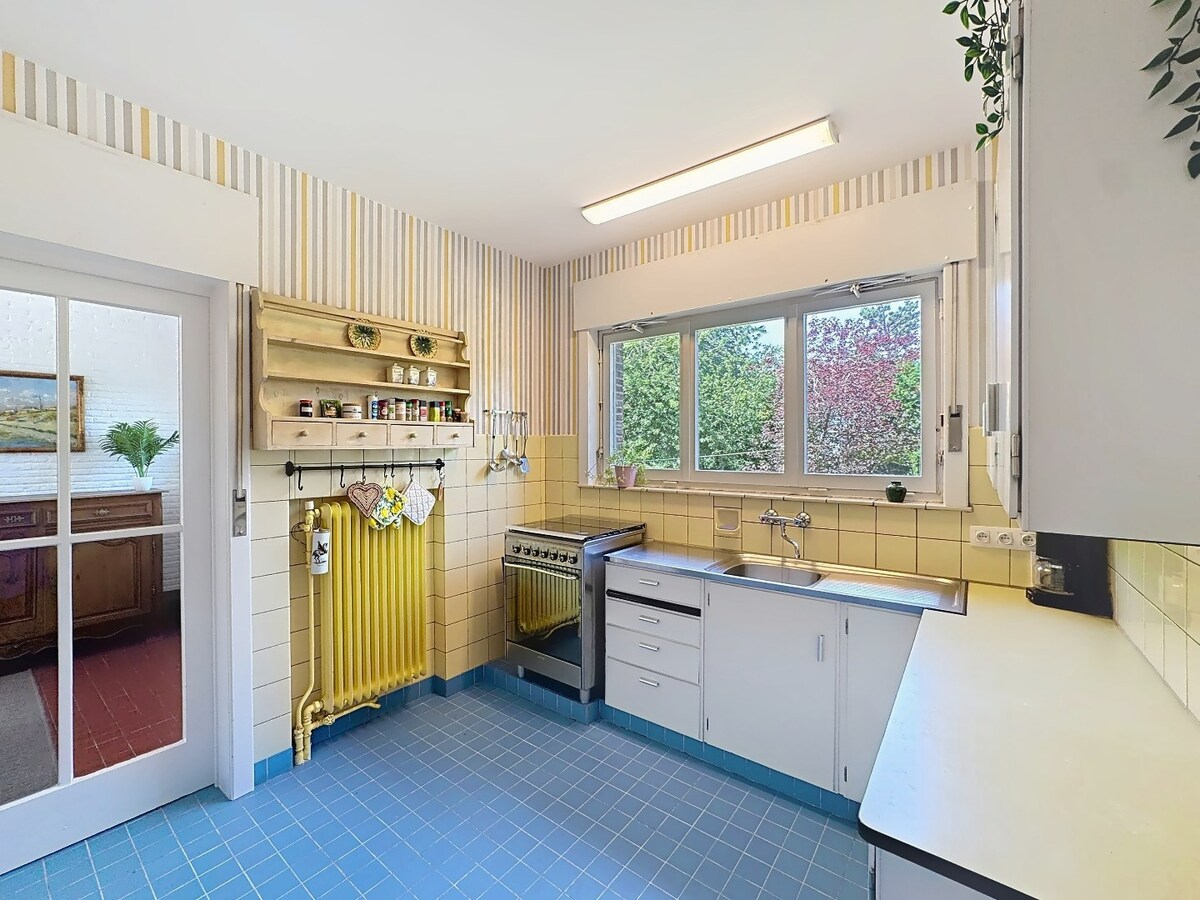 Villa verkocht in De Panne
