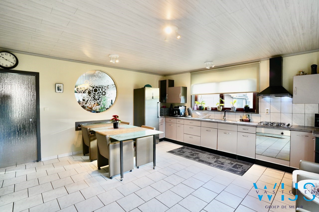 Ruime gezinswoning te Ertvelde/Rieme 