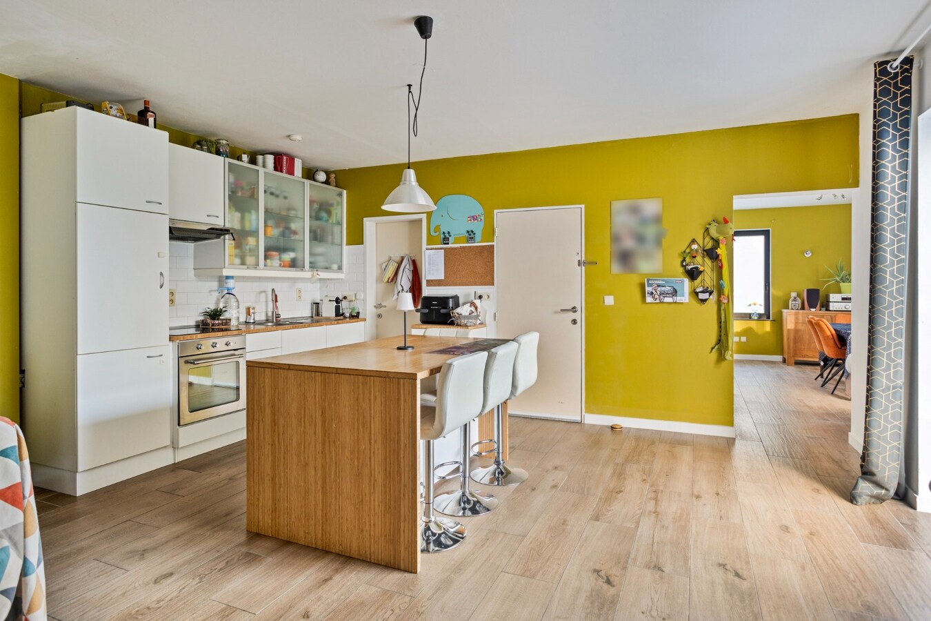 Architectenwoning in Boutersem 