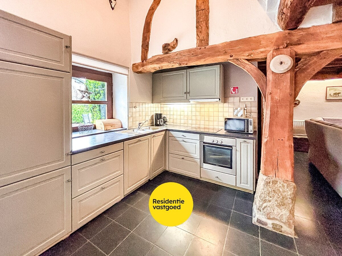 Te koop vakantiewoning - Lierneux