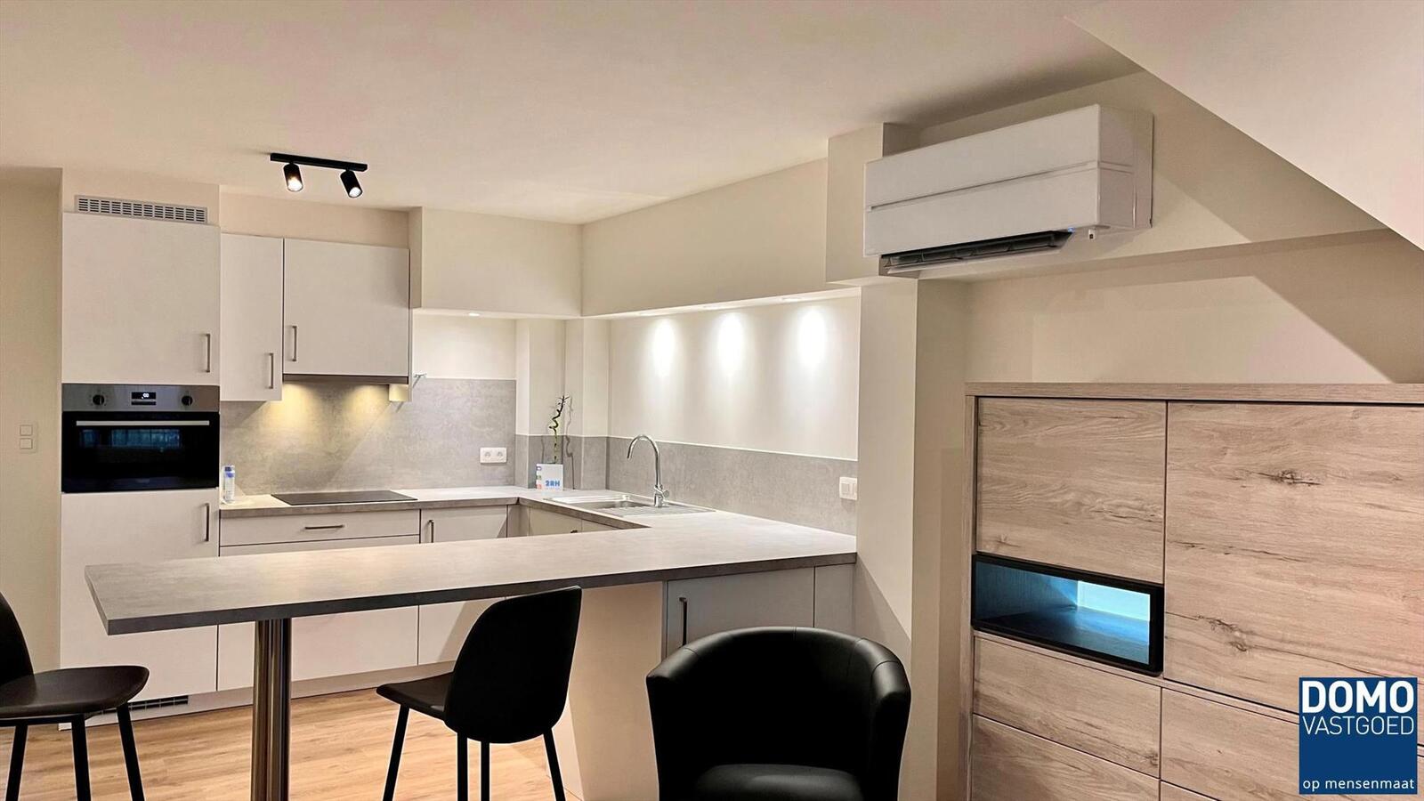 Appartement verhuurd in Hasselt