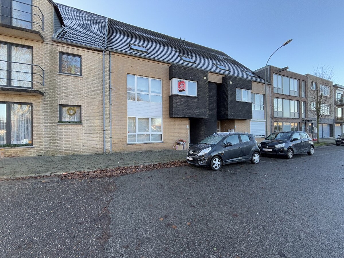 Verkocht duplex - Tessenderlo