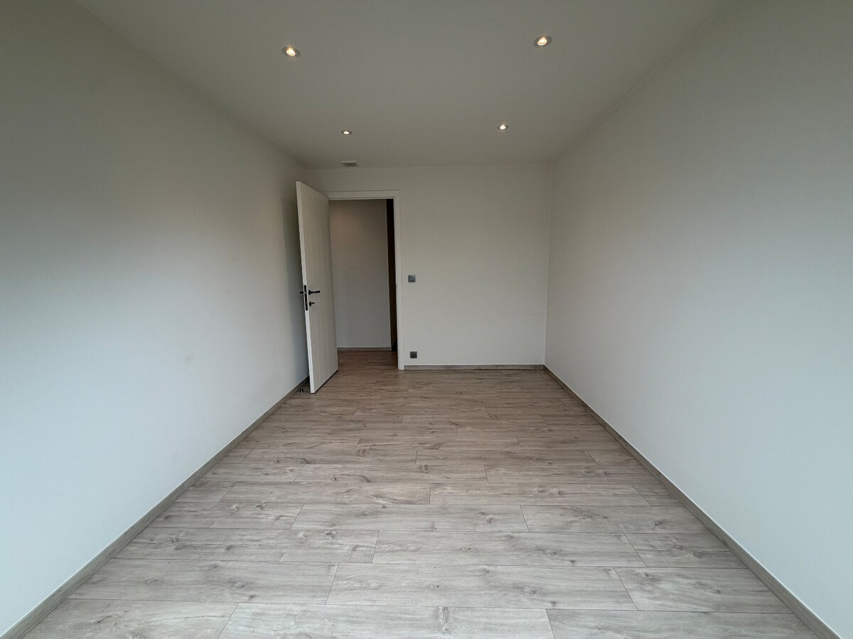 Praktische ingedeelde woning te Melsen. 