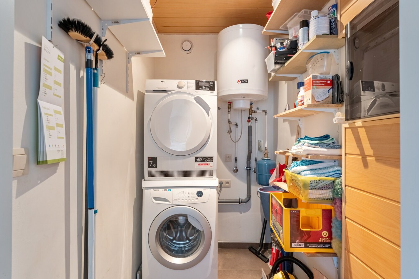 Halfvrijstaande gezinswoning op een perceel van 4a67ca op een rustige locatie te Dilsen-Stokkem. 