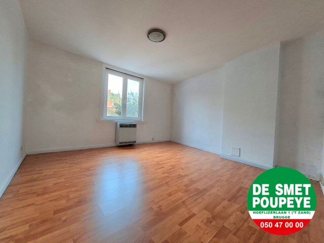 Rijwoning met trapgevel 