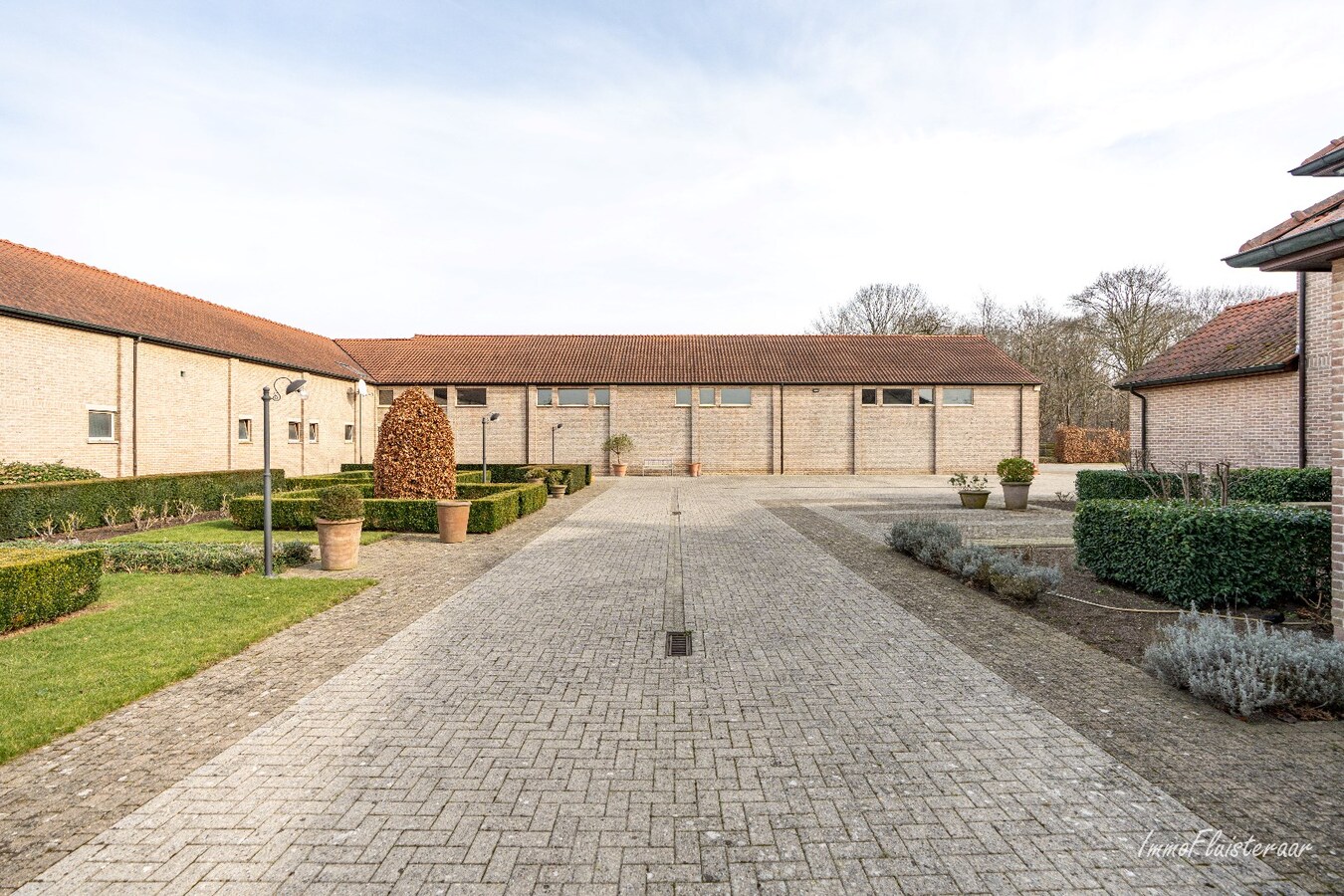 Stoeterij ‘De Roshoeve’ op ca. 5,9 ha te Geel 