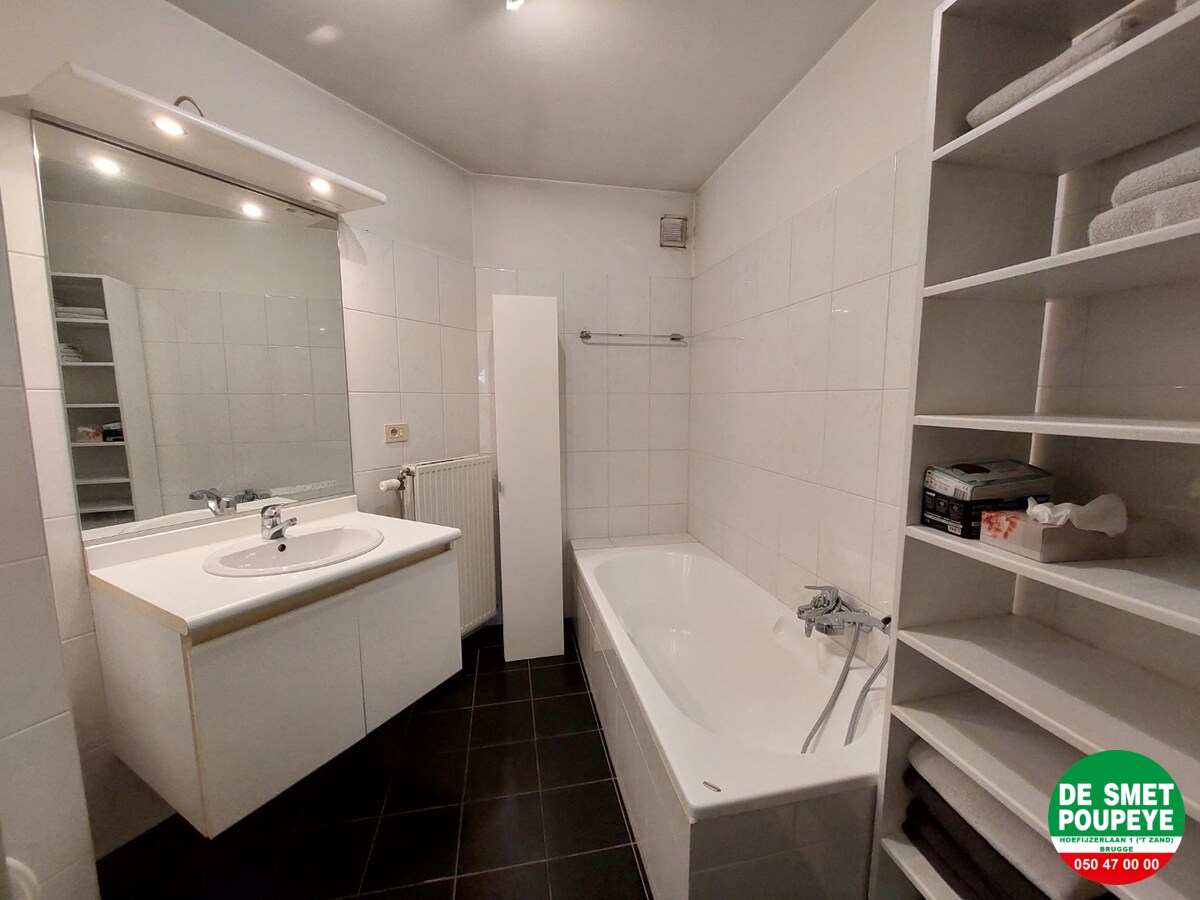 Centraal gelegen appartement 