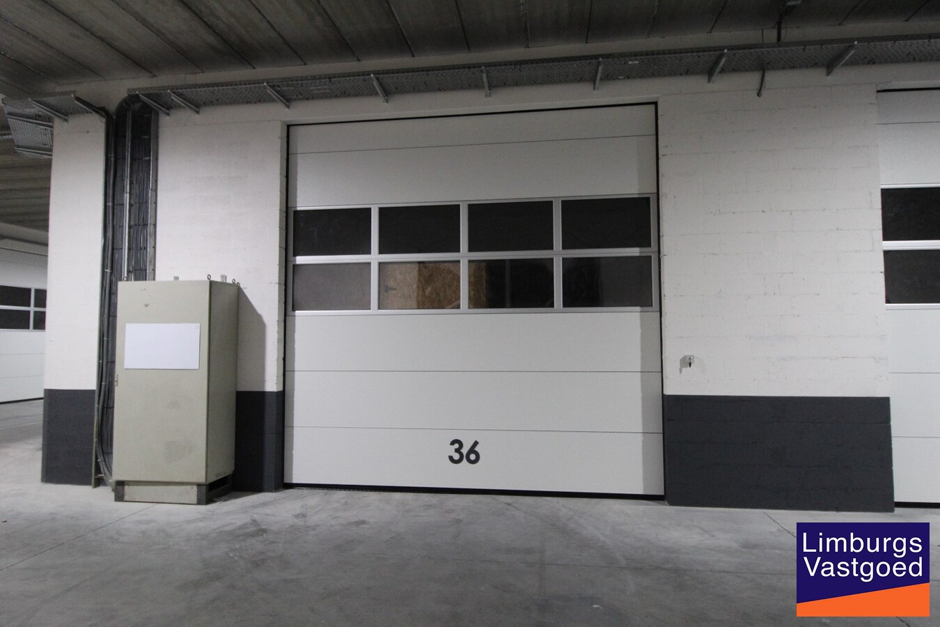 LAREGO - KMO UNITS - v.a. 42 m² tot 178 m² - a/d voormalige Carglass Site 