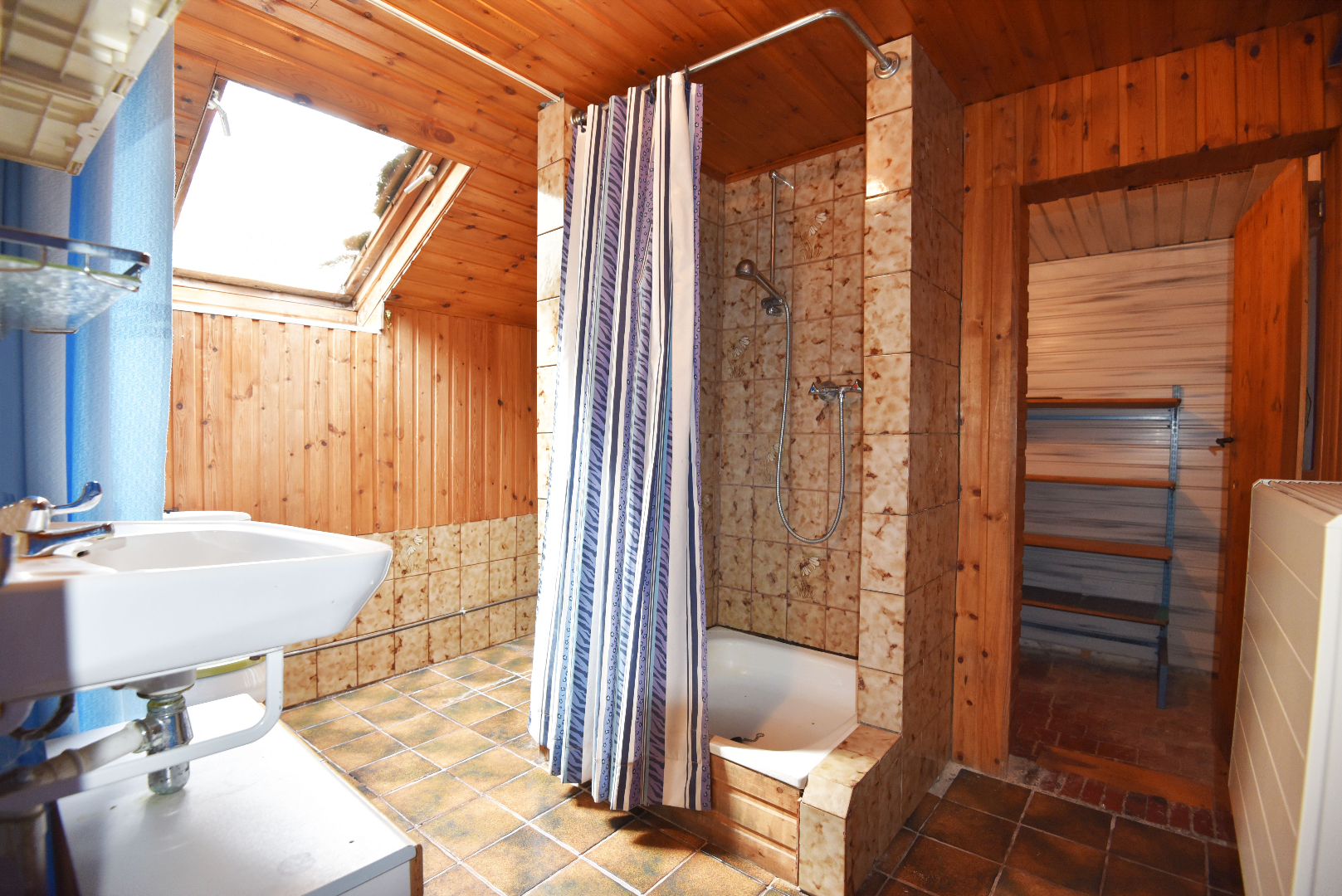 Charmante hoevewoning op 2.772 m²  op 1,5km van centrum Evergem 